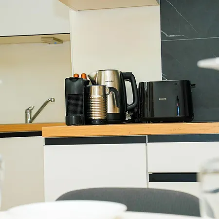 Lovely 1br & 1lr For 4p, Only 15 Min Walk To Center Ghent