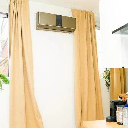 Lovely 1br & 1lr For 4p, Only 15 Min Walk To Center Apartment Ghent