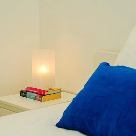 Apartment Lovely 1br & 1lr For 4p, Only 15 Min Walk To Center Ghent