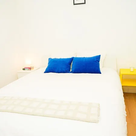 Lovely 1br & 1lr For 4p, Only 15 Min Walk To Center Apartment Ghent