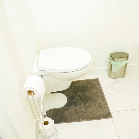 Apartment Lovely 1br & 1lr For 4p, Only 15 Min Walk To Center Ghent